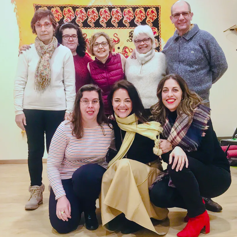 coach personal en madrid, ana lucía lozano collado, taller de constelaciones familiares en madrid