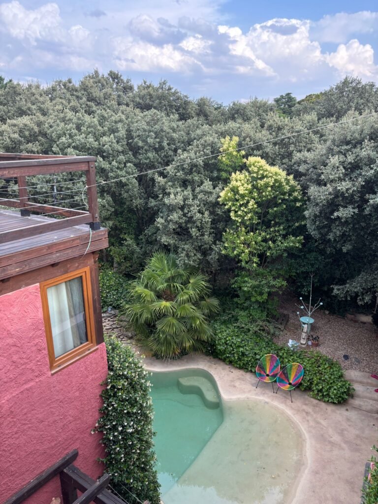 encuentro de desarrollo y crecimiento personal en Madrid