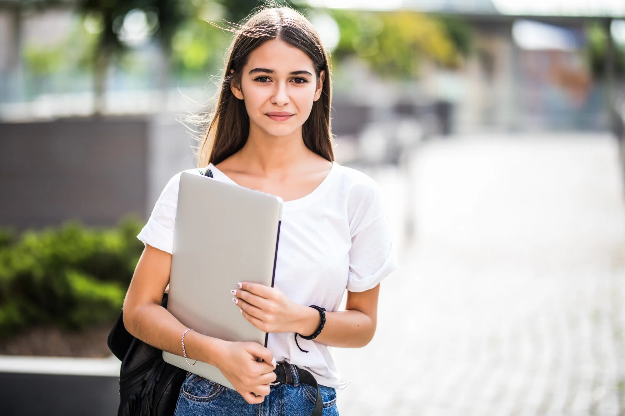 estudiante de universidad en madrid