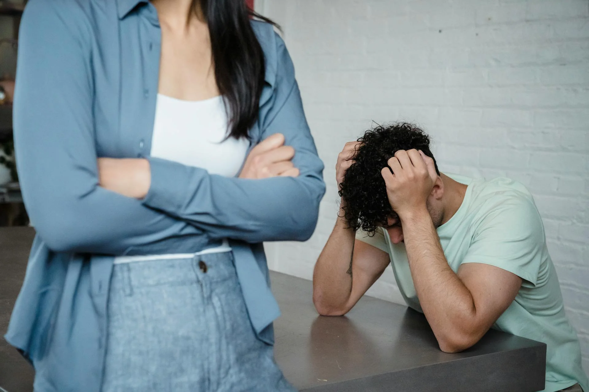 ¿Tienes una pareja narcisista? 11 señales para identificarlo