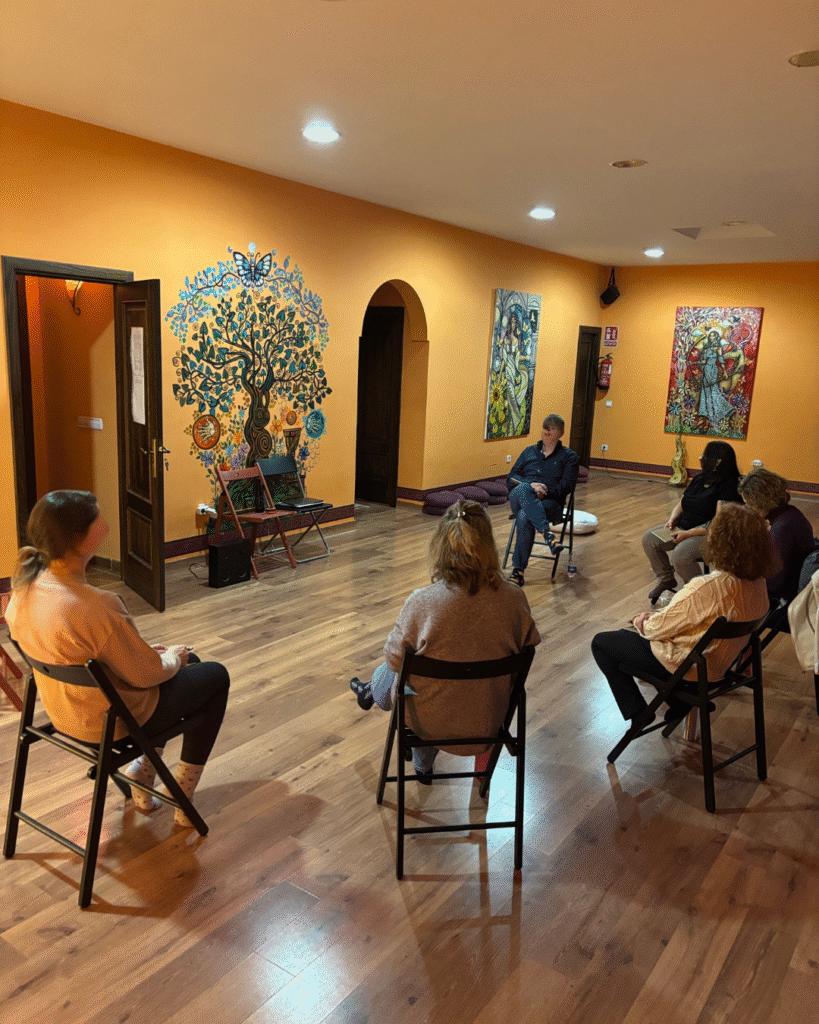 4 Ana Lucía Lozano Collado | Crecimiento y Desarrollo Personal